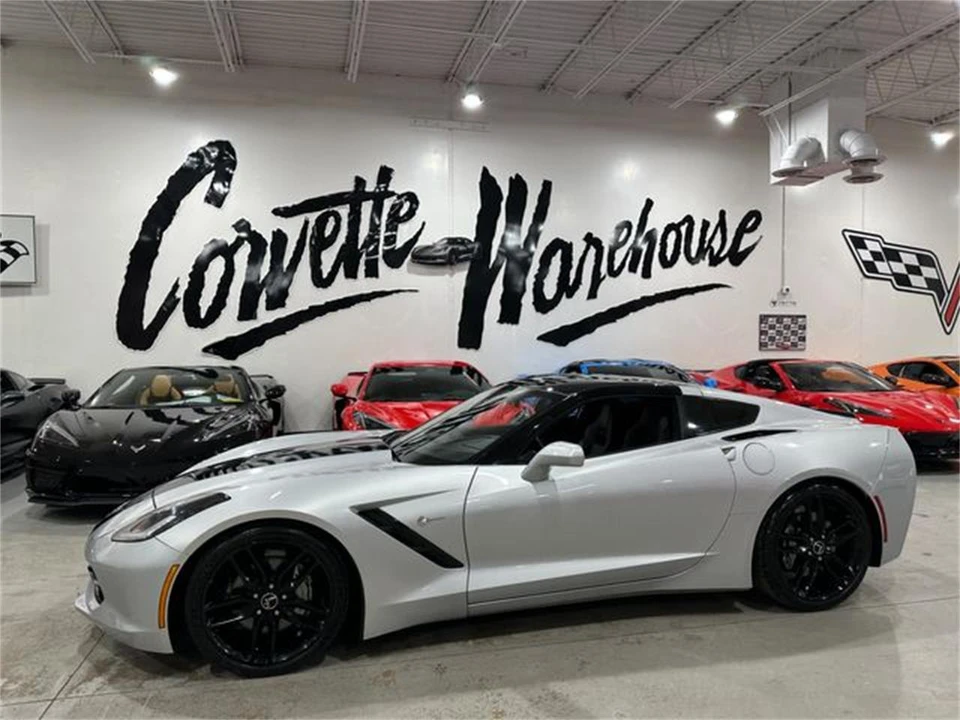 2018 Chevrolet Corvette C7 - Image 27 of 29