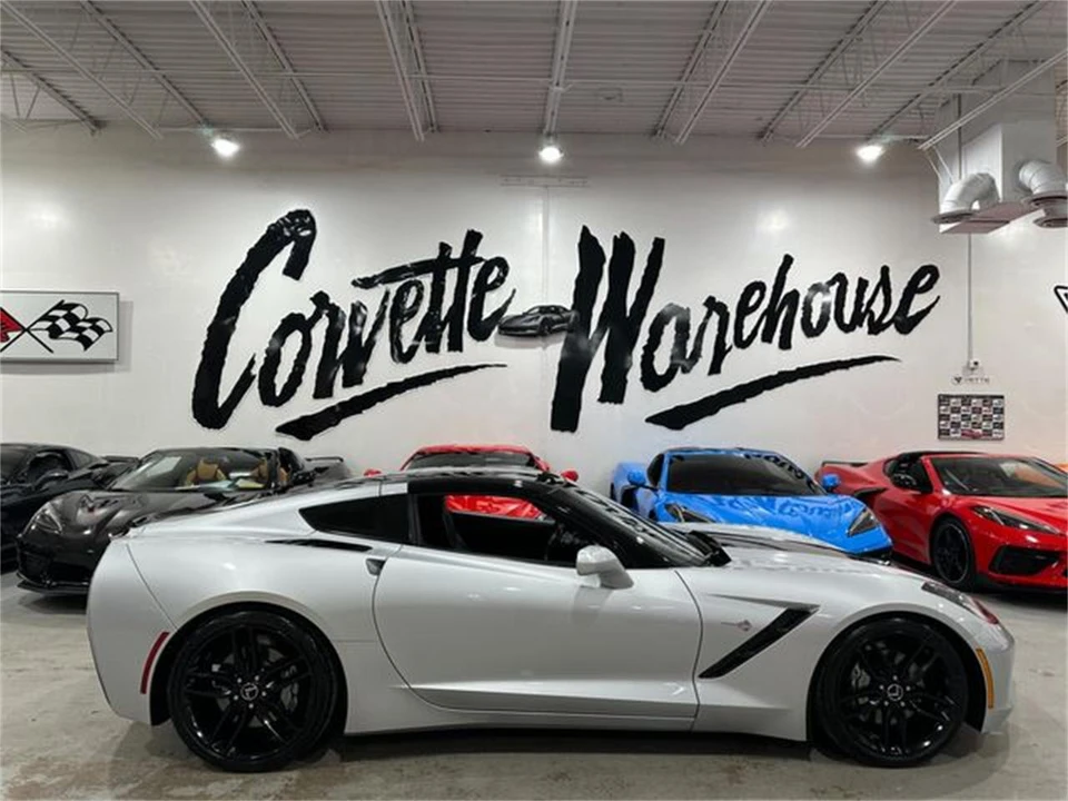2018 Chevrolet Corvette C7 - Image 28 of 29