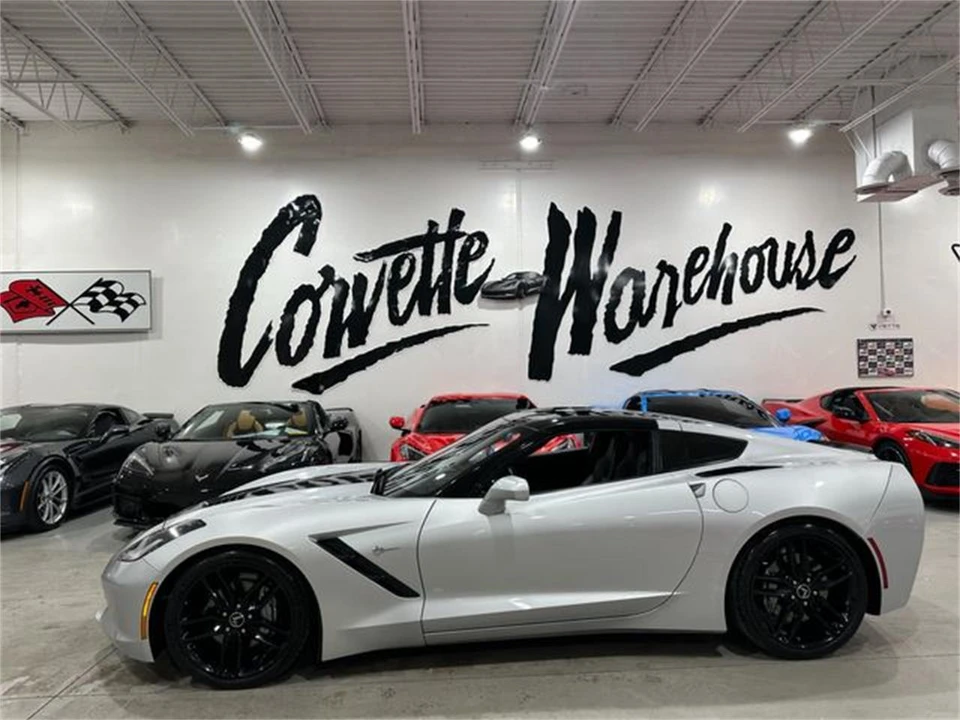2018 Chevrolet Corvette C7 - Image 29 of 29
