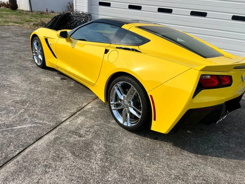 2018 Chevrolet Corvette C7 - Image 2 of 5