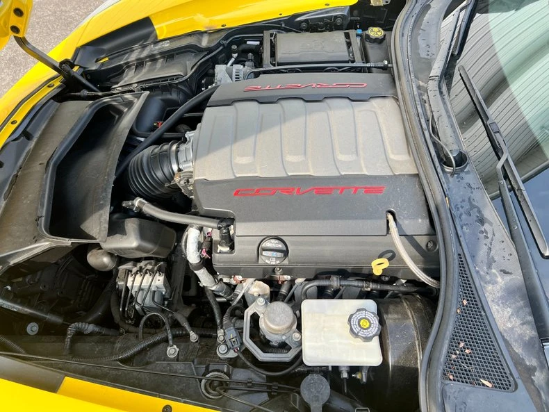 2018 Chevrolet Corvette C7 - Image 5 of 5