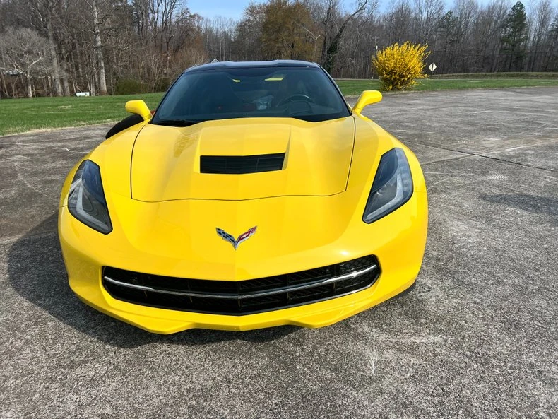 2018 Chevrolet Corvette C7 - Image 4 of 5