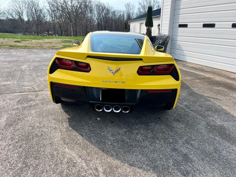 2018 Chevrolet Corvette C7 - Image 3 of 5