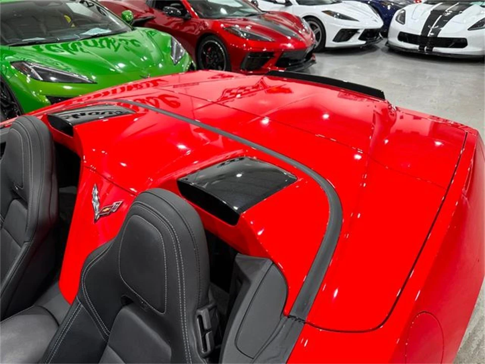 2018 Chevrolet Corvette C7 - Image 20 of 30