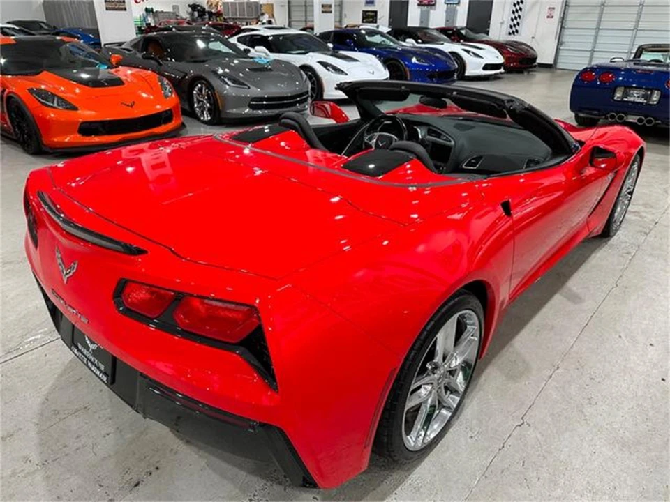 2018 Chevrolet Corvette C7 - Image 3 of 30
