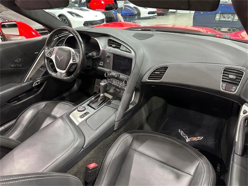 2018 Chevrolet Corvette C7 - Image 10 of 30