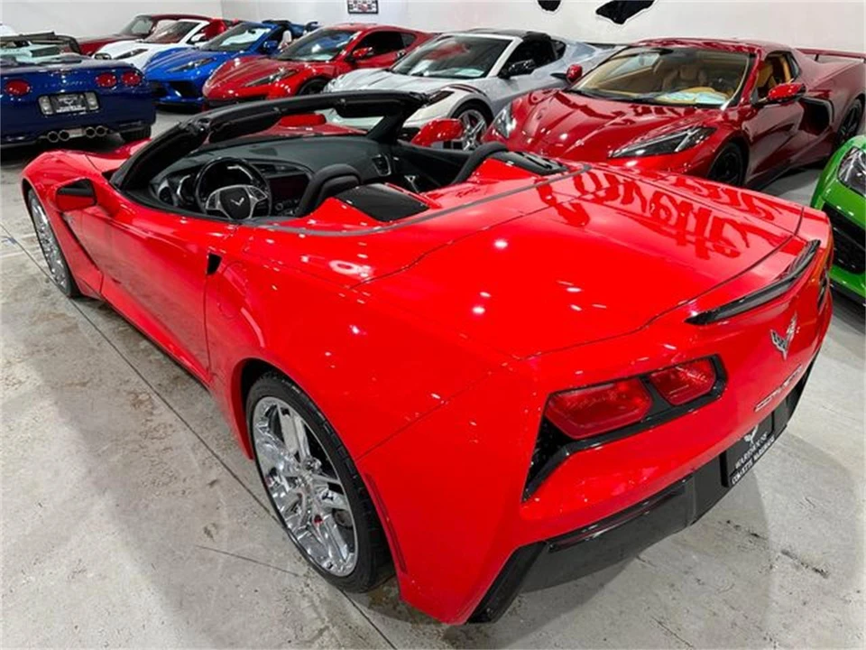 2018 Chevrolet Corvette C7 - Image 4 of 30