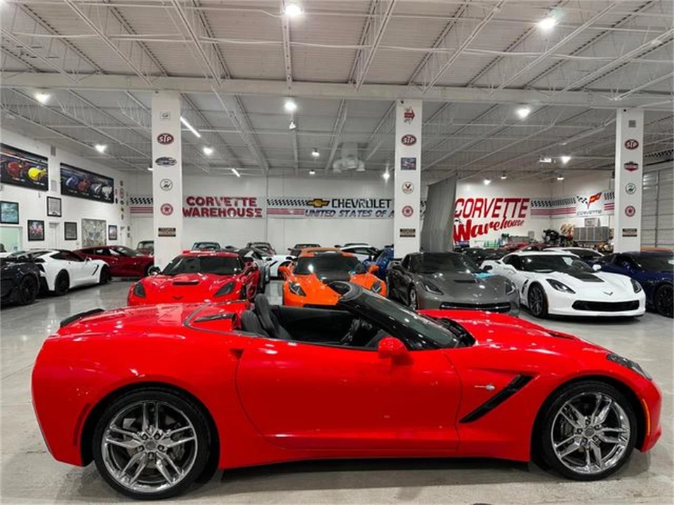 2018 Chevrolet Corvette C7 - Image 6 of 30