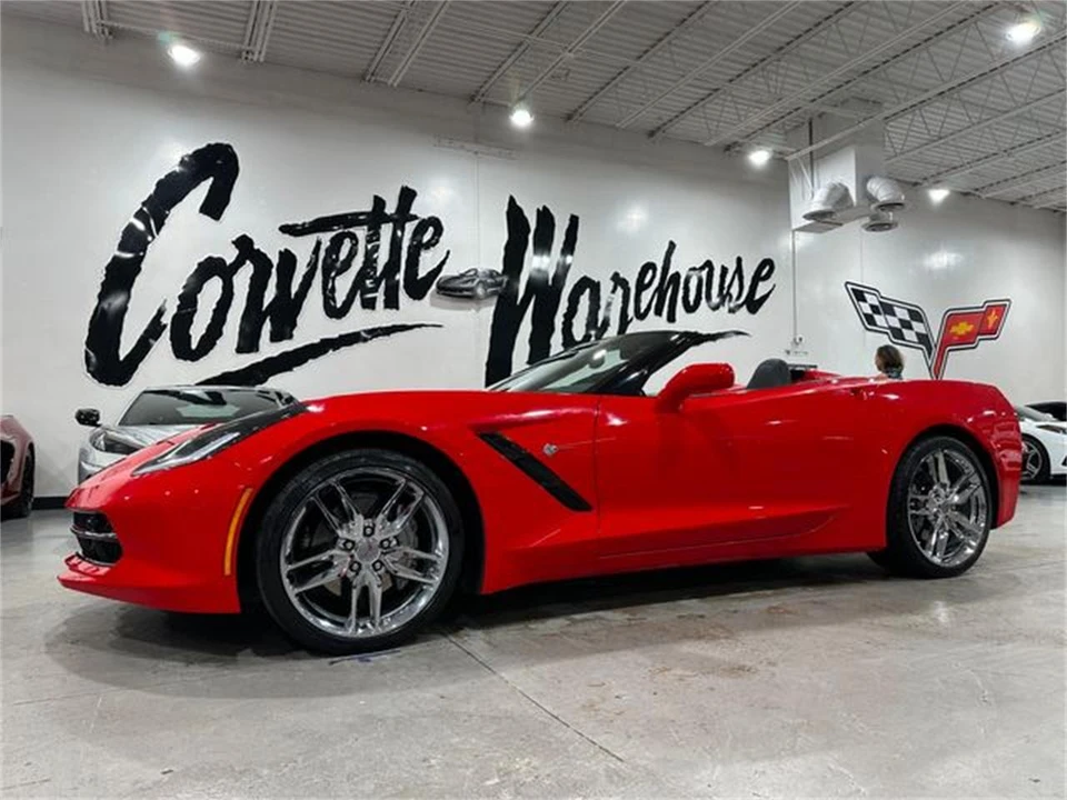 2018 Chevrolet Corvette C7 - Image 17 of 30