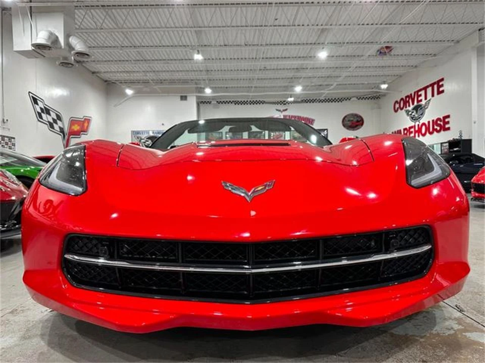 2018 Chevrolet Corvette C7 - Image 7 of 30