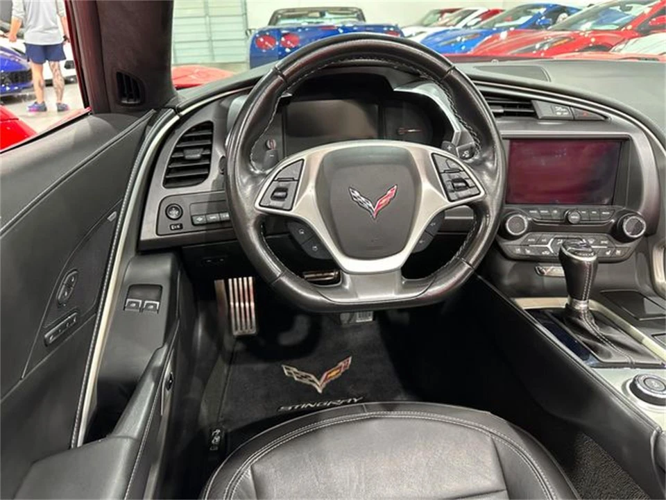 2018 Chevrolet Corvette C7 - Image 8 of 30
