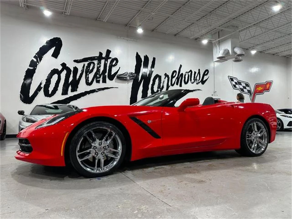 2018 Chevrolet Corvette C7 - Image 19 of 30