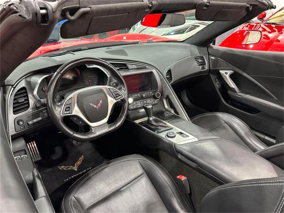 2018 Chevrolet Corvette C7 - Image 9 of 30