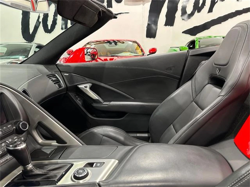 2018 Chevrolet Corvette C7 - Image 13 of 30