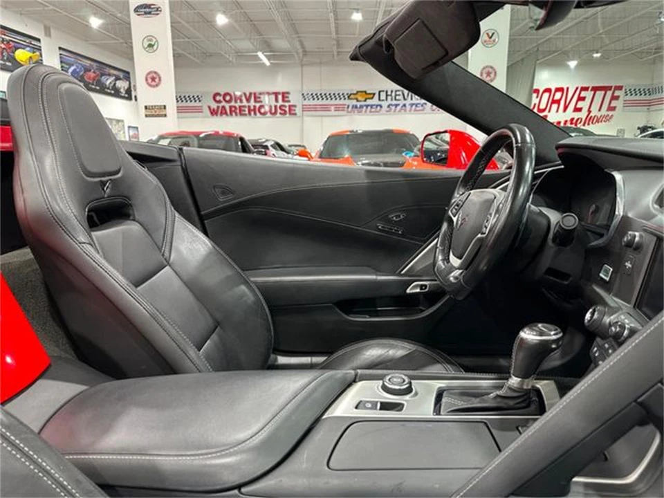2018 Chevrolet Corvette C7 - Image 14 of 30