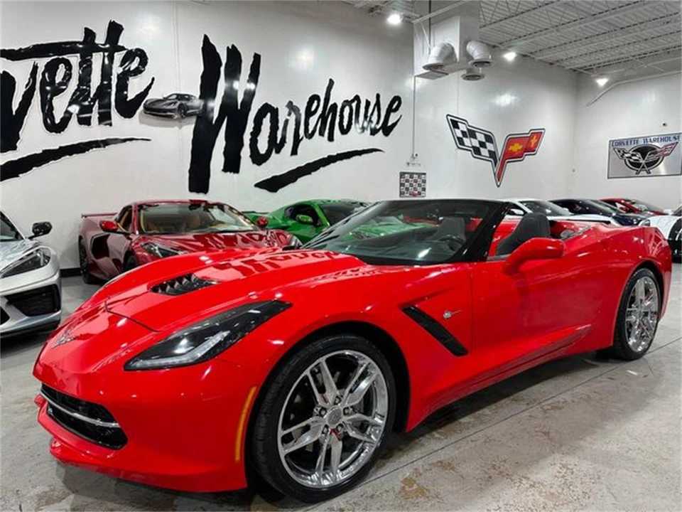 2018 Chevrolet Corvette C7 - Image 21 of 30
