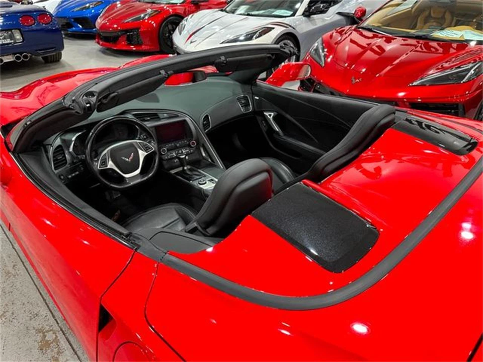2018 Chevrolet Corvette C7 - Image 22 of 30