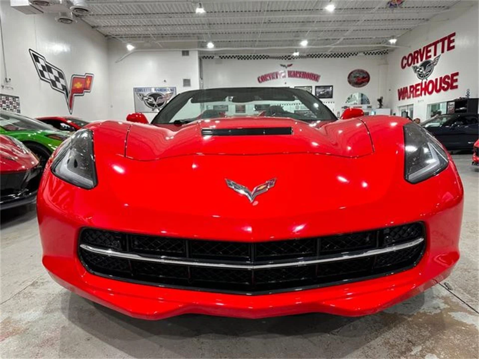 2018 Chevrolet Corvette C7 - Image 23 of 30
