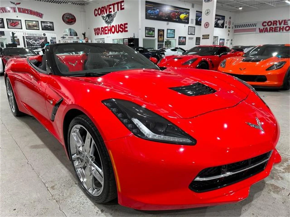 2018 Chevrolet Corvette C7 - Image 25 of 30