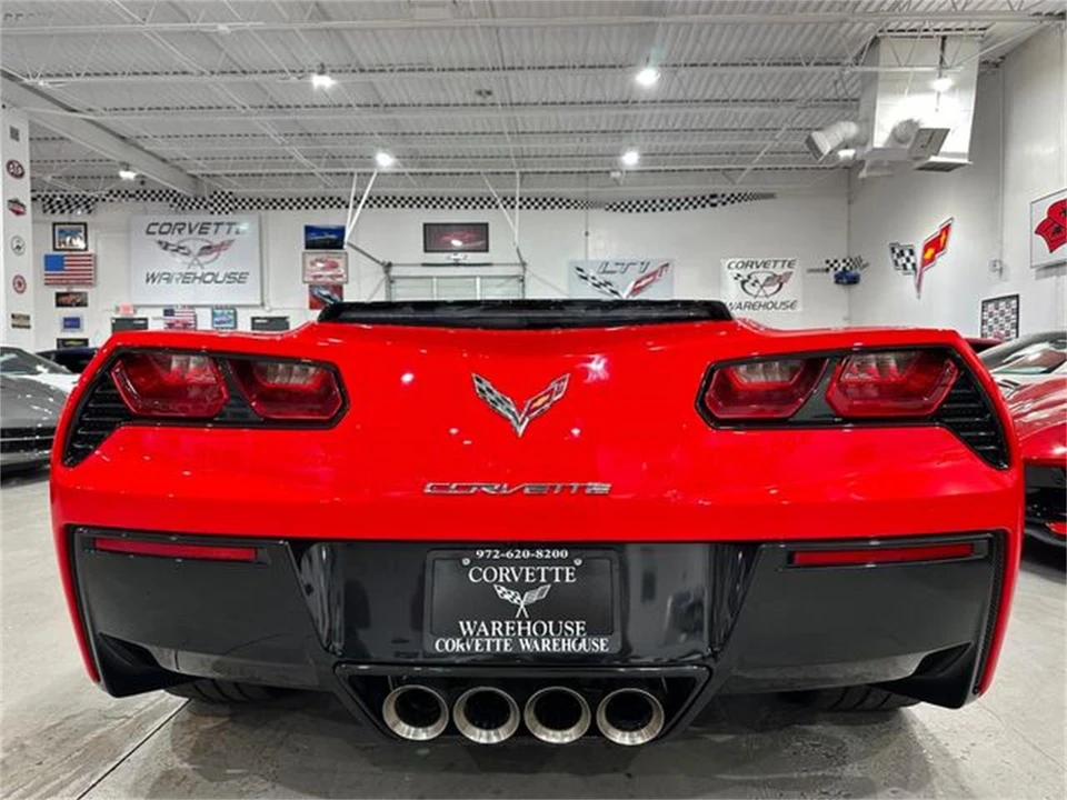 2018 Chevrolet Corvette C7 - Image 26 of 30
