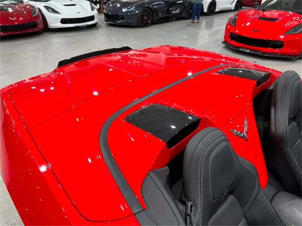 2018 Chevrolet Corvette C7 - Image 27 of 30