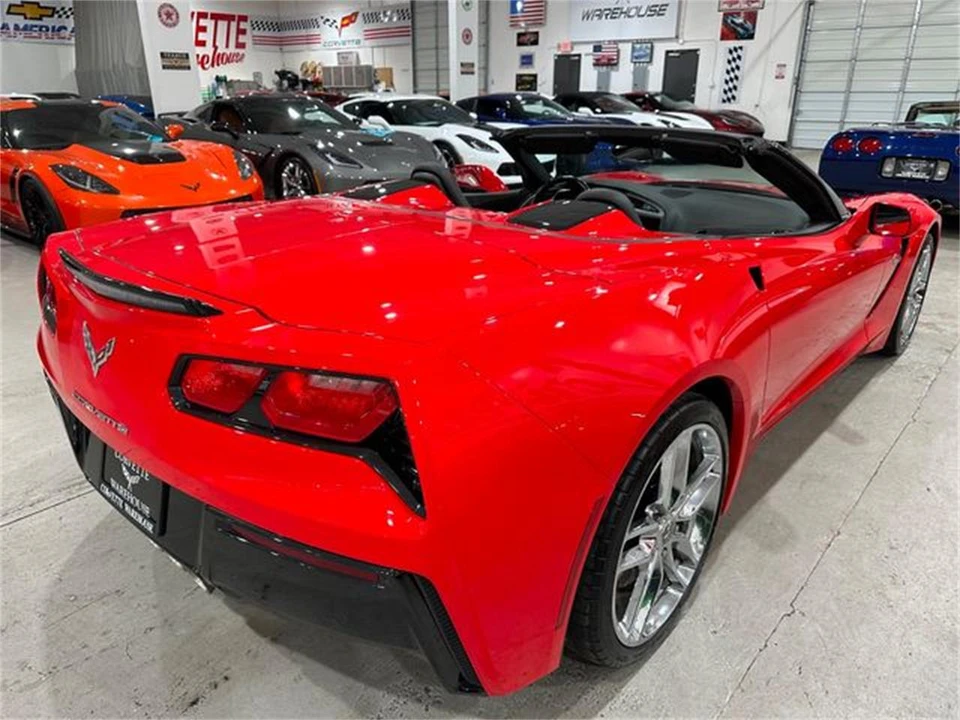 2018 Chevrolet Corvette C7 - Image 28 of 30