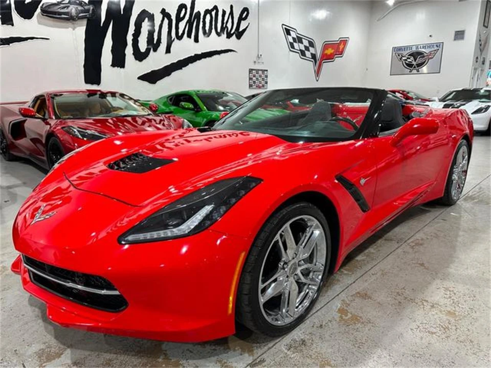 2018 Chevrolet Corvette C7 - Image 29 of 30