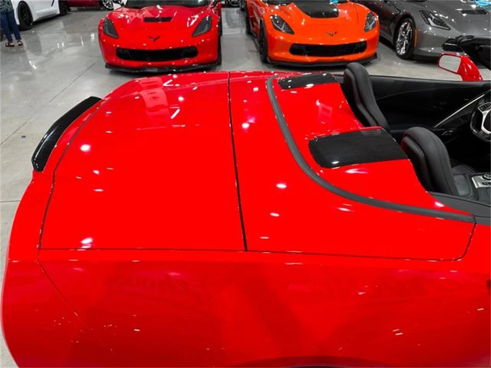 2018 Chevrolet Corvette C7 - Image 30 of 30