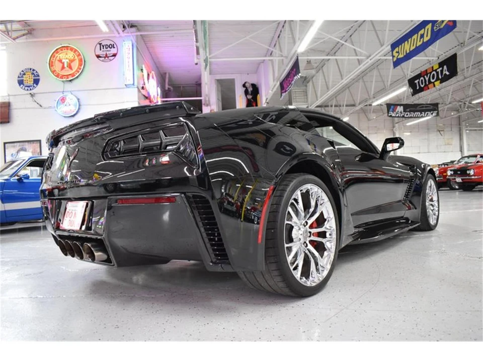2018 Chevrolet Corvette C7 - Image 13 of 31