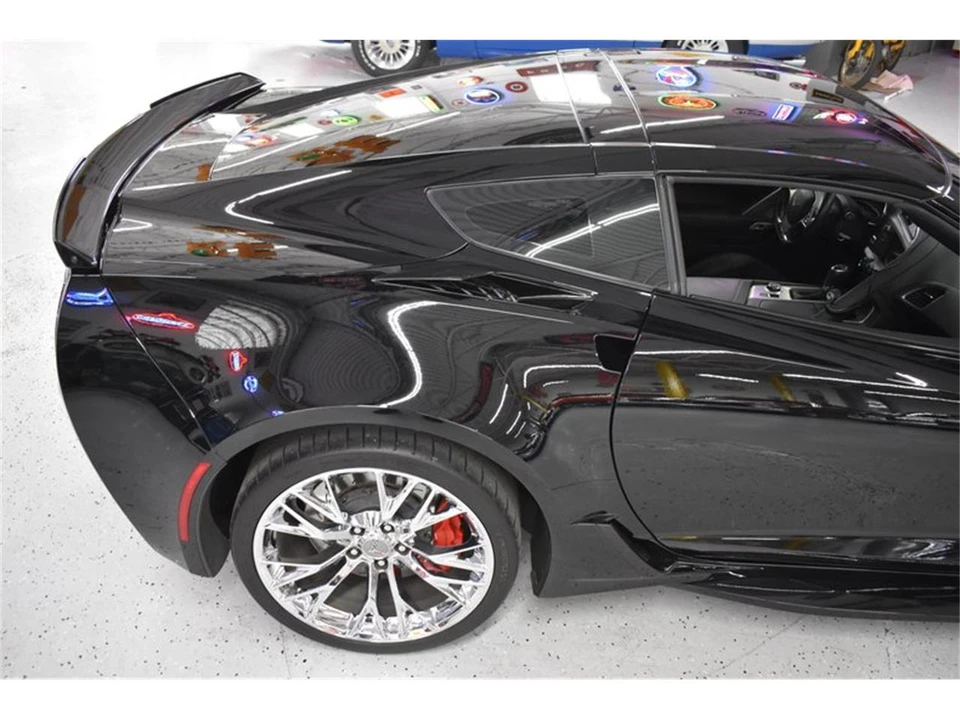 2018 Chevrolet Corvette C7 - Image 7 of 31