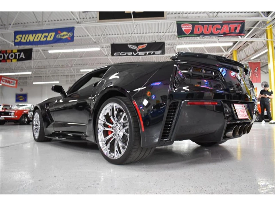 2018 Chevrolet Corvette C7 - Image 19 of 31