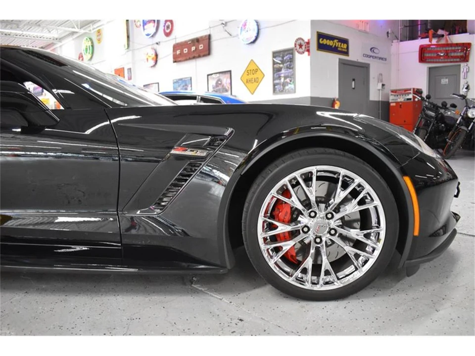 2018 Chevrolet Corvette C7 - Image 10 of 31