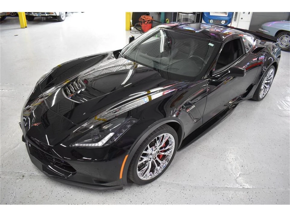 2018 Chevrolet Corvette C7 - Image 28 of 31