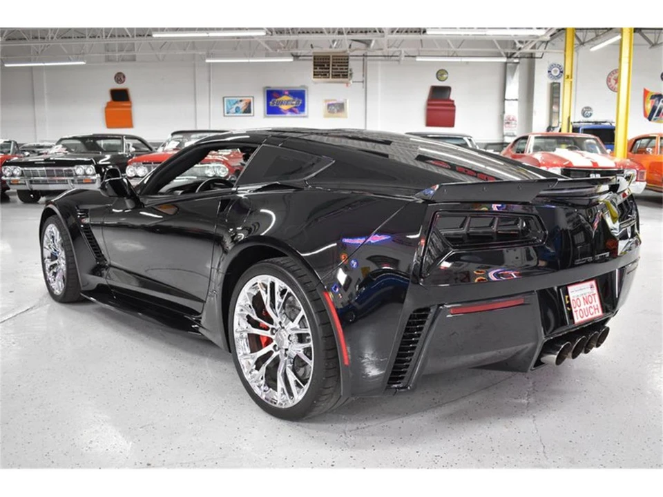 2018 Chevrolet Corvette C7 - Image 17 of 31