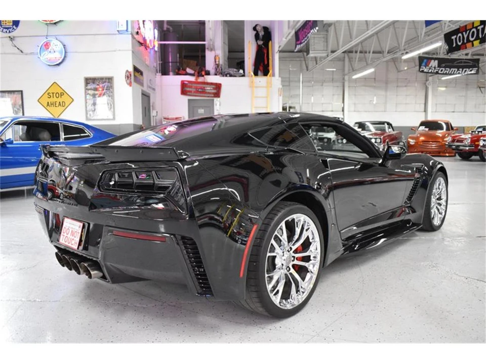 2018 Chevrolet Corvette C7 - Image 11 of 31
