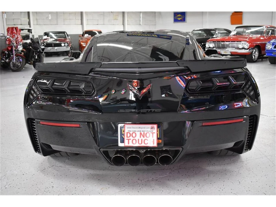 2018 Chevrolet Corvette C7 - Image 14 of 31