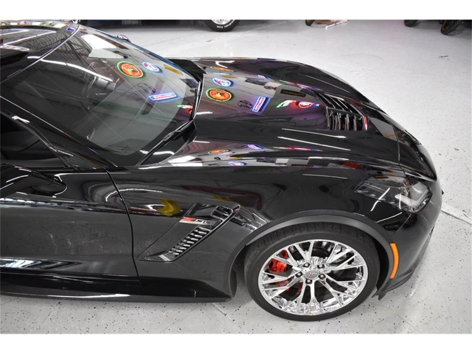 2018 Chevrolet Corvette C7 - Image 5 of 31