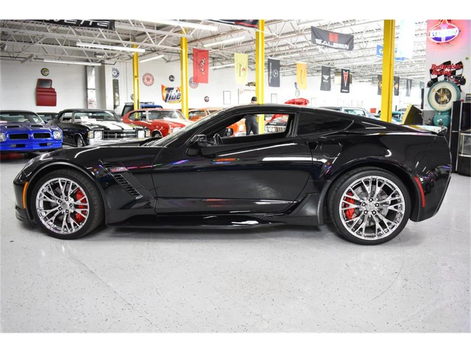 2018 Chevrolet Corvette C7 - Image 20 of 31