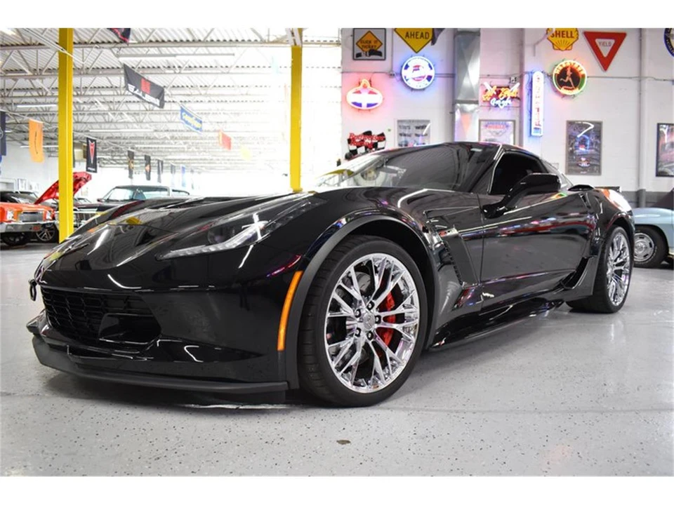 2018 Chevrolet Corvette C7 - Image 29 of 31