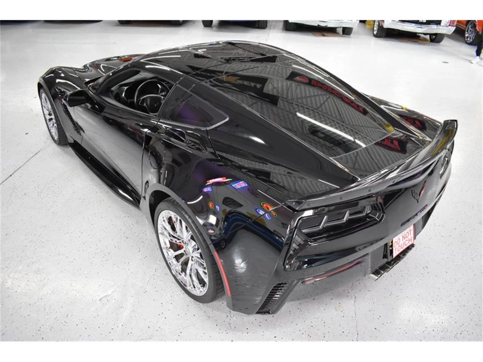 2018 Chevrolet Corvette C7 - Image 18 of 31