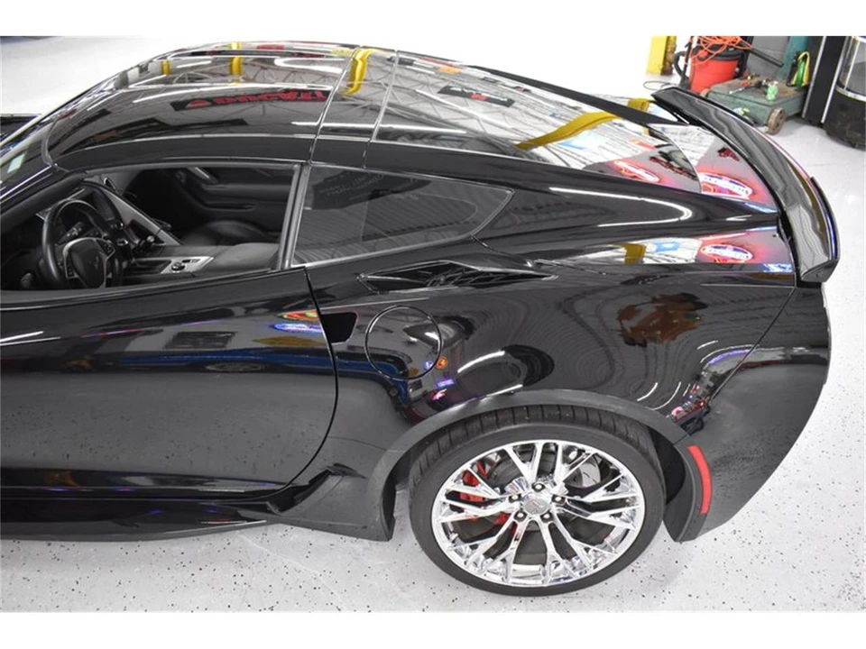2018 Chevrolet Corvette C7 - Image 21 of 31