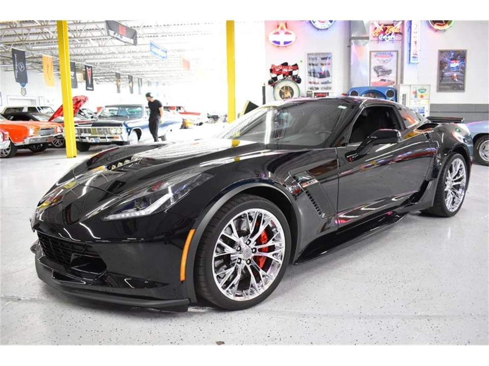 2018 Chevrolet Corvette C7 - Image 27 of 31