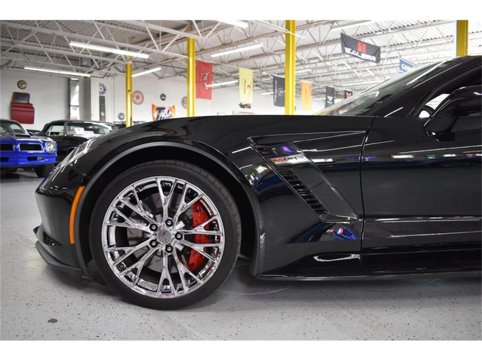 2018 Chevrolet Corvette C7 - Image 24 of 31