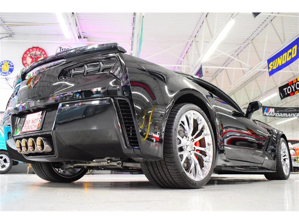 2018 Chevrolet Corvette C7 - Image 11 of 31