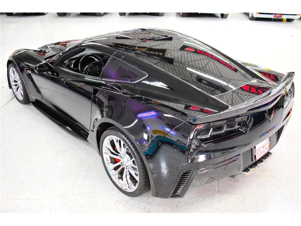2018 Chevrolet Corvette C7 - Image 16 of 31