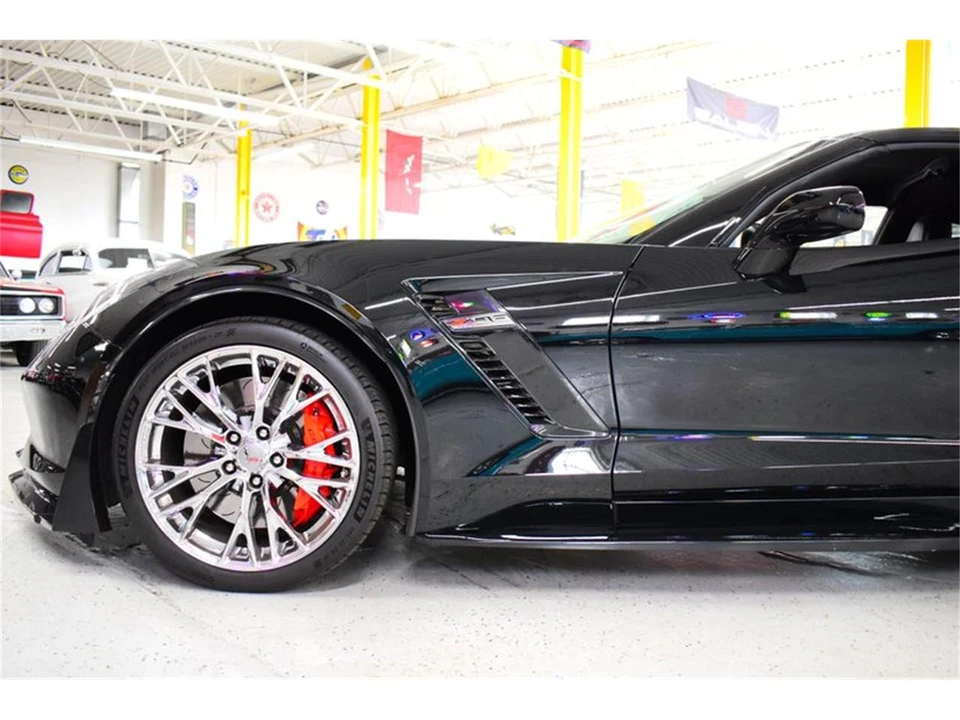 2018 Chevrolet Corvette C7 - Image 21 of 31