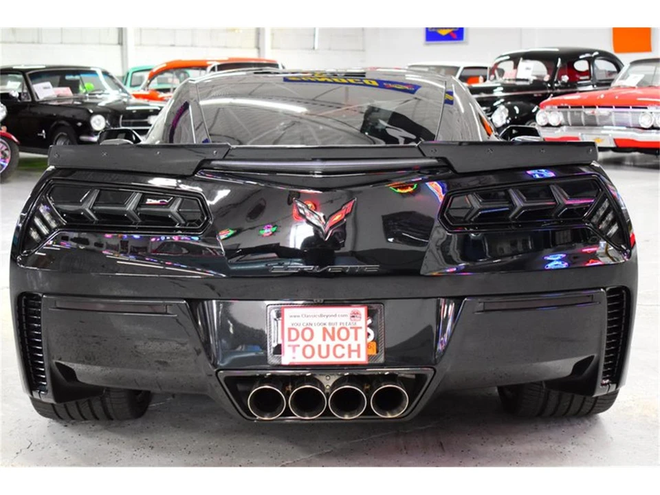 2018 Chevrolet Corvette C7 - Image 12 of 31