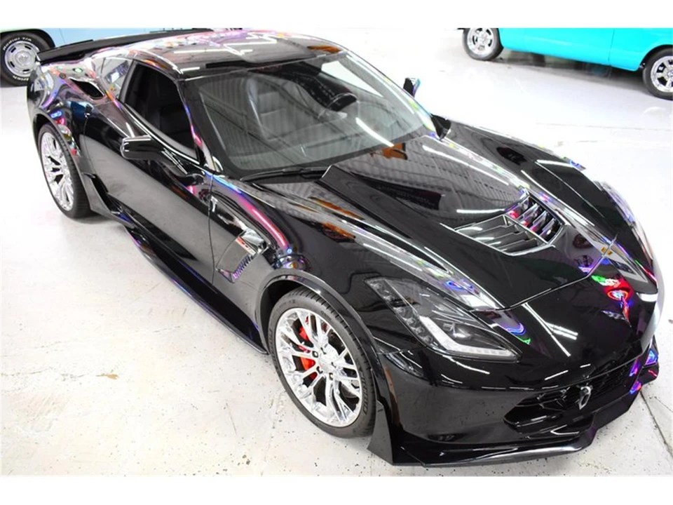 2018 Chevrolet Corvette C7 - Image 2 of 31
