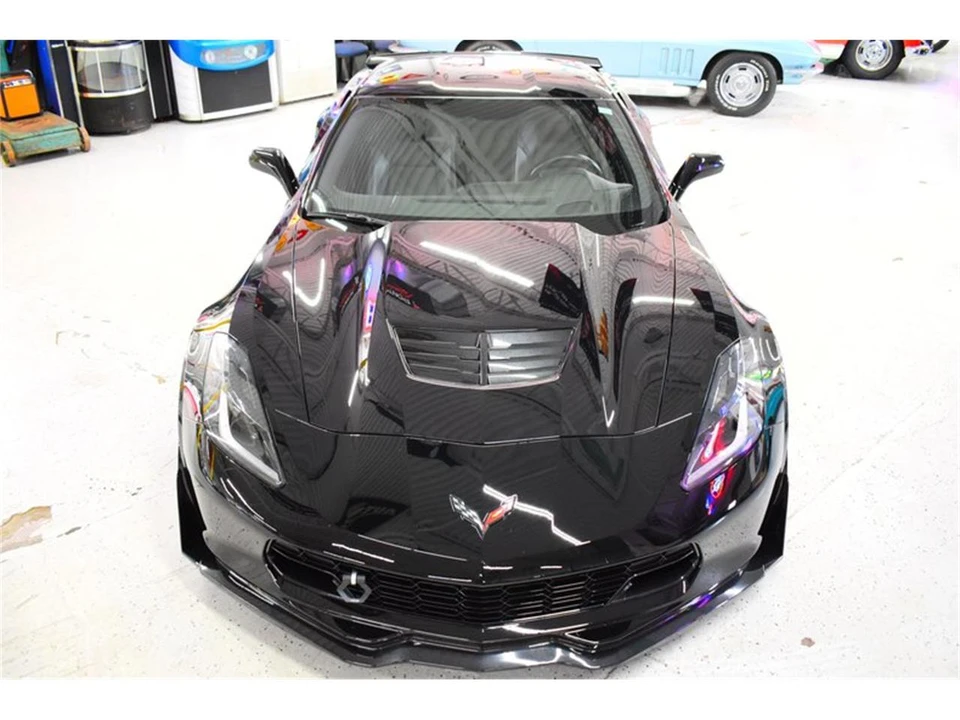 2018 Chevrolet Corvette C7 - Image 27 of 31
