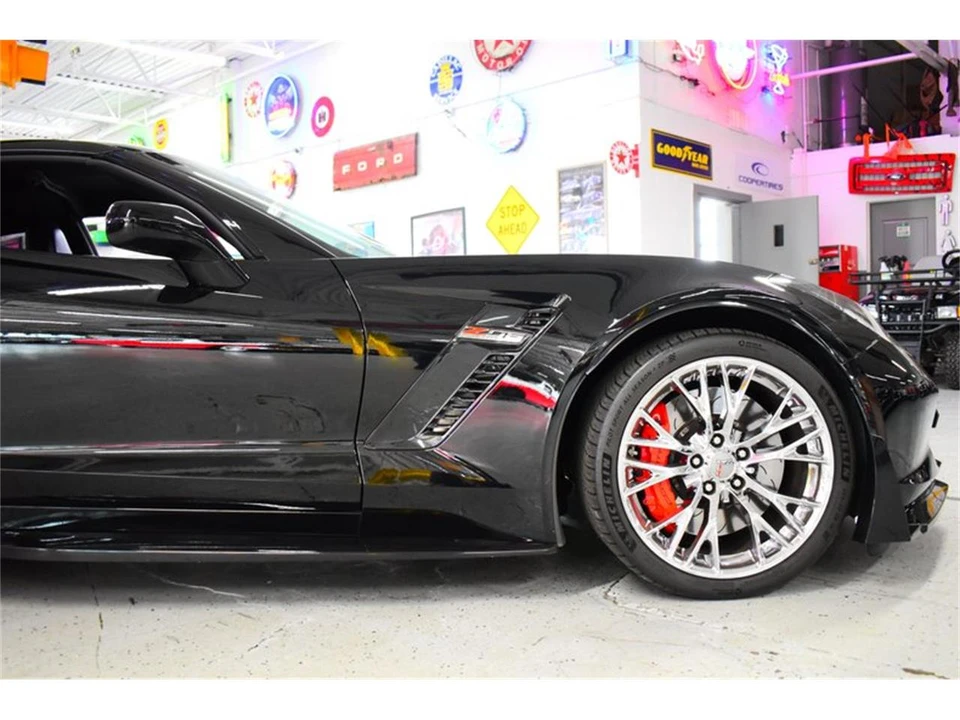2018 Chevrolet Corvette C7 - Image 8 of 31